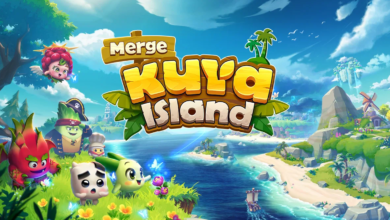เปิดแล้ว!! Merge Kuya Island เกมมือถือแนว Casual สุดคิวท์จากเน็ตมาร์เบิ้ล