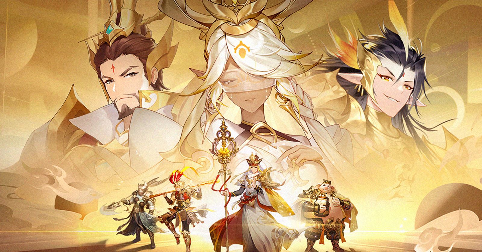 Legends of Wukong: Demon Arena เปิดให้ลงทะเบียนล่วงหน้าบนสโตร์ไทย 1 Legends of Wukong: Demon Arena เปิดให้ลงทะเบียนล่วงหน้าบนสโตร์ไทย