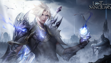 Lost Sanctuary: Eternal Origin เปิดให้ลงทะเบียนล่วงหน้าบนสโตร์ไทยแล้ว