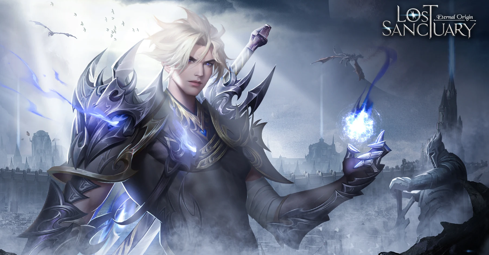 Lost Sanctuary: Eternal Origin เปิดให้ลงทะเบียนล่วงหน้าบนสโตร์ไทยแล้ว 1 Lost Sanctuary: Eternal Origin เปิดให้ลงทะเบียนล่วงหน้าบนสโตร์ไทยแล้ว