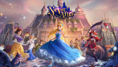 Never After เกมมือถือ MMORPG โลกนิทานเปิดให้บริการแล้ววันนี้