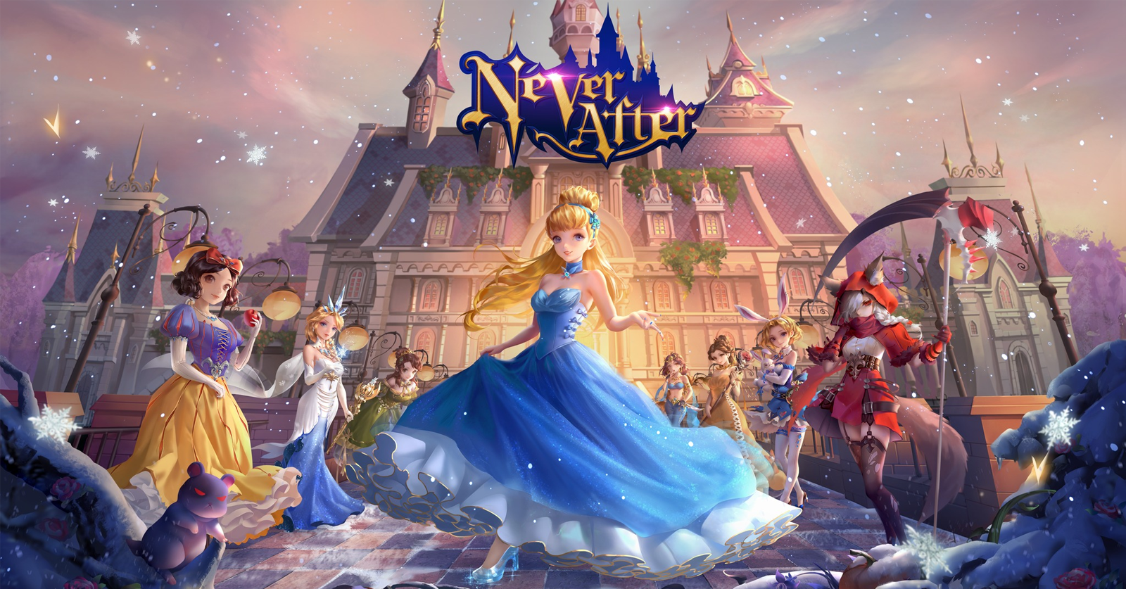 [รีวิว] Never After – ออกผจญภัยท่องโลกเทพนิยายที่คุณคุ้นเคย