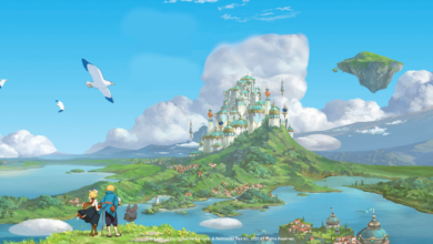 การท้าทาย Part1 ใน Ni no Kuni: Cross Worlds