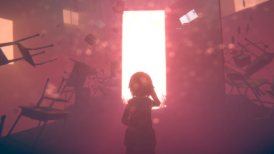 Narin: The Orange Room เกมแนวเอาตัวรอดสยองขวัญสไตล์อนิเมะ
