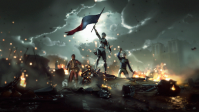 STEELRISING เกมแอ็คชั่นแนวใหม่ที่นำเสนอประวัติศาสตร์ในช่วงปี 1789