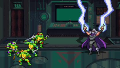 [รีวิว] Teenage Mutant Ninja Turtles: Shredder's Revenge - รวมพลังเต่านินจาปะทะเหล่าร้าย