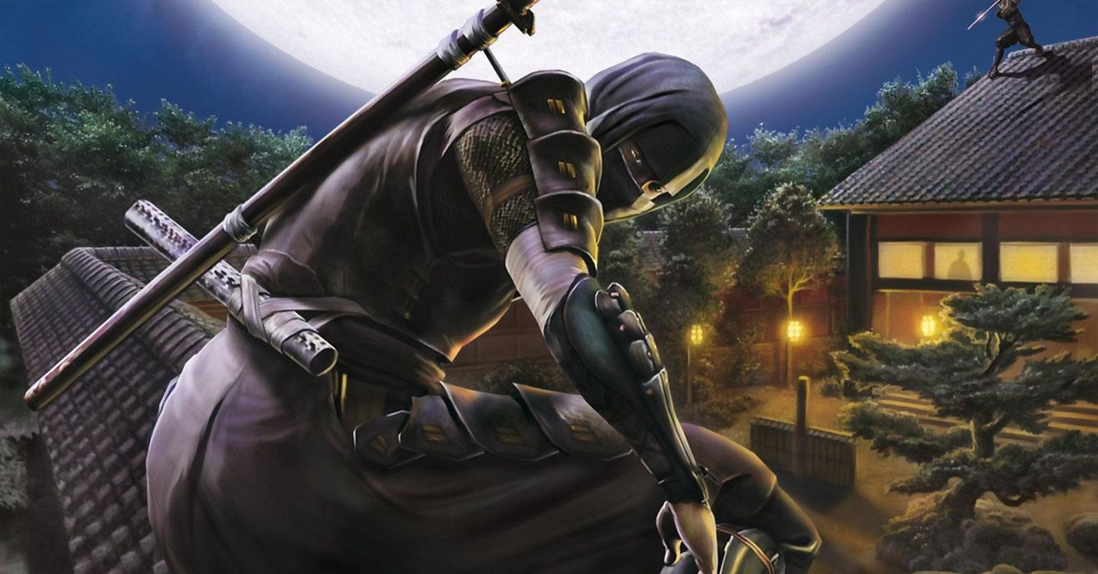 ย้อนตำนานเกม Tenchu: Stealth Assassins 1 ย้อนตำนานเกม Tenchu: Stealth Assassins