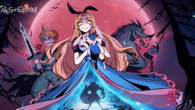 Tales of Grimm เปิดให้บริการเวอร์ชั่นภาษาไทยแล้ว