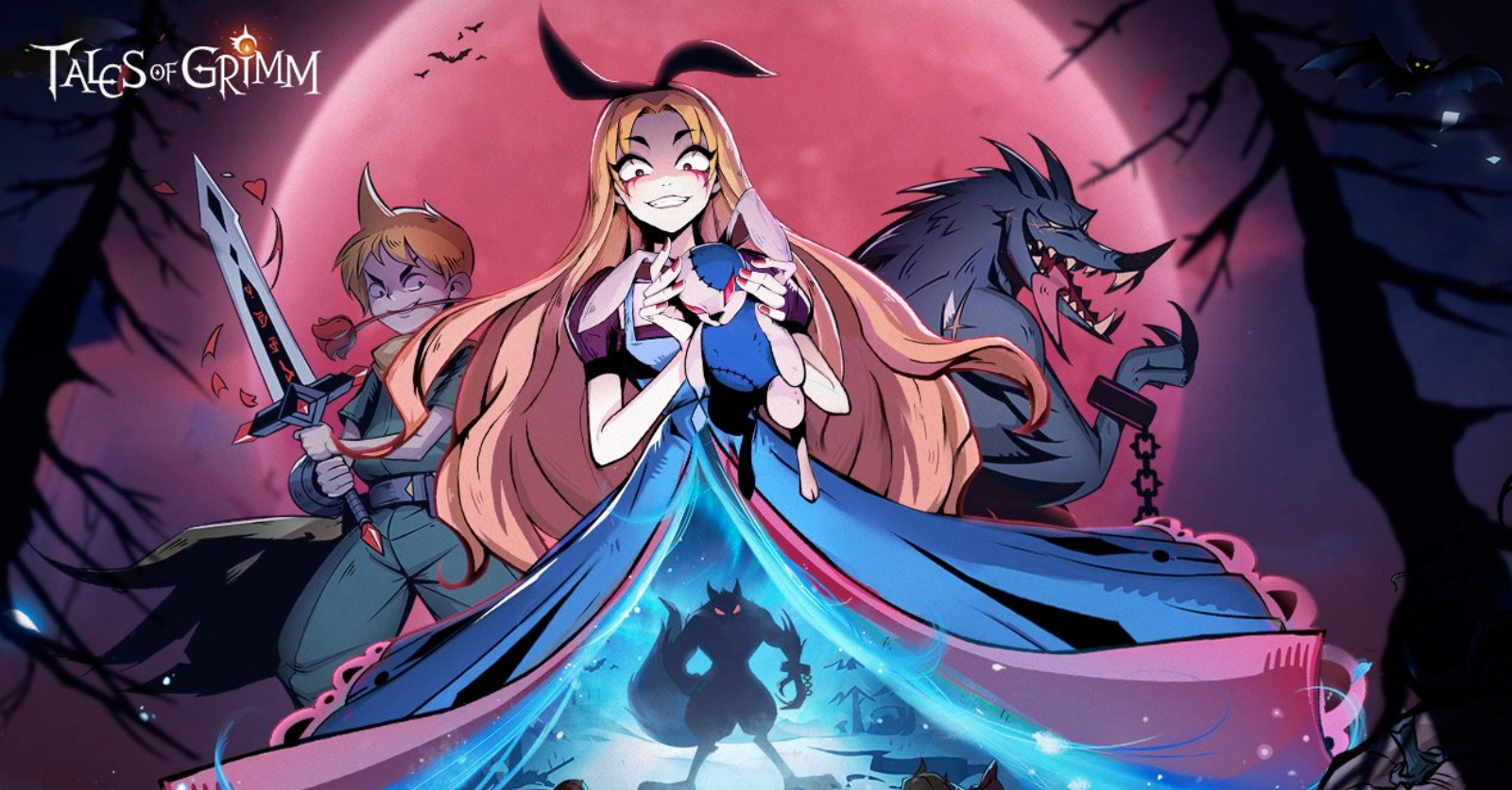 Tales of Grimm เปิดให้บริการเวอร์ชั่นภาษาไทยแล้ว 1 Tales of Grimm เปิดให้บริการเวอร์ชั่นภาษาไทยแล้ว