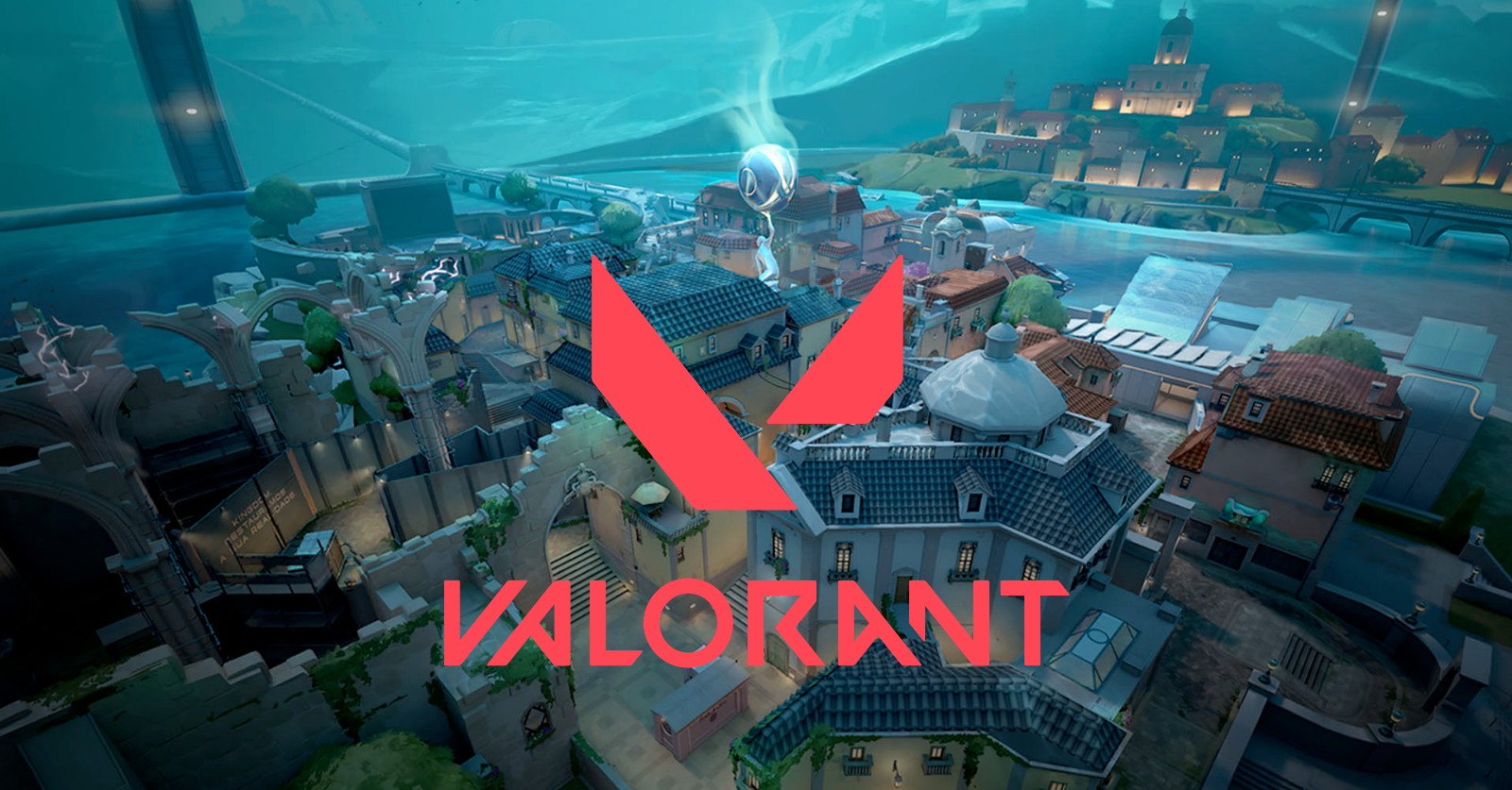[พรีวิว] แง้มโฉมแรก Pearl แผนที่ใหม่ใน VALORANT Episode 5 Act I