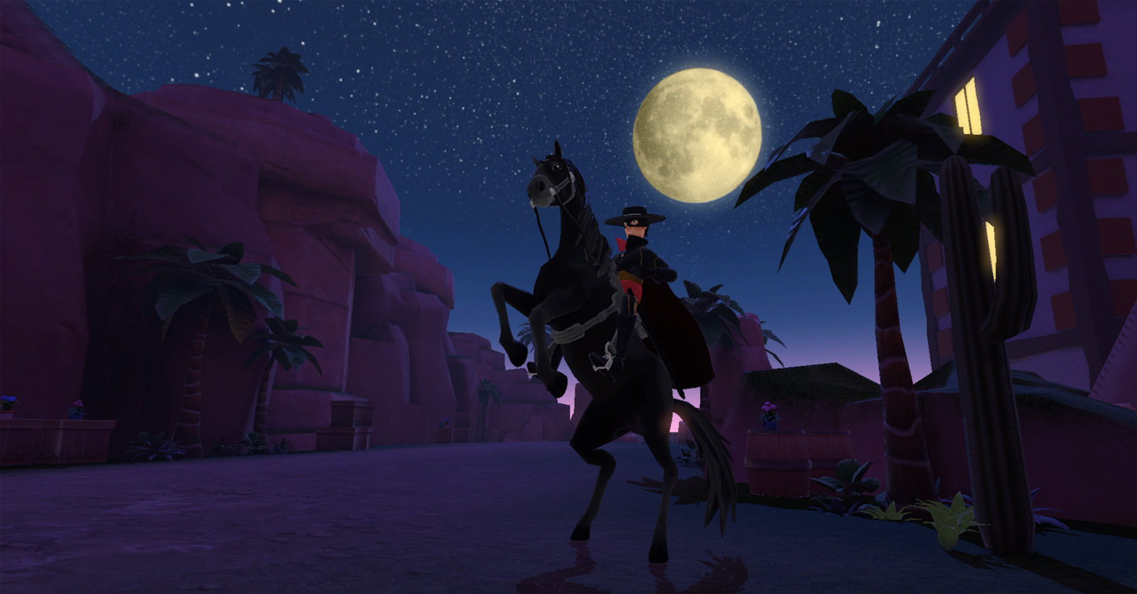 ตำนานหน้ากากโซโร ZORRO THE CHRONICLES พร้อมจำหน่ายอย่างเป็นทางการแล้ว 1 ตำนานหน้ากากโซโร ZORRO THE CHRONICLES พร้อมจำหน่ายอย่างเป็นทางการแล้ว