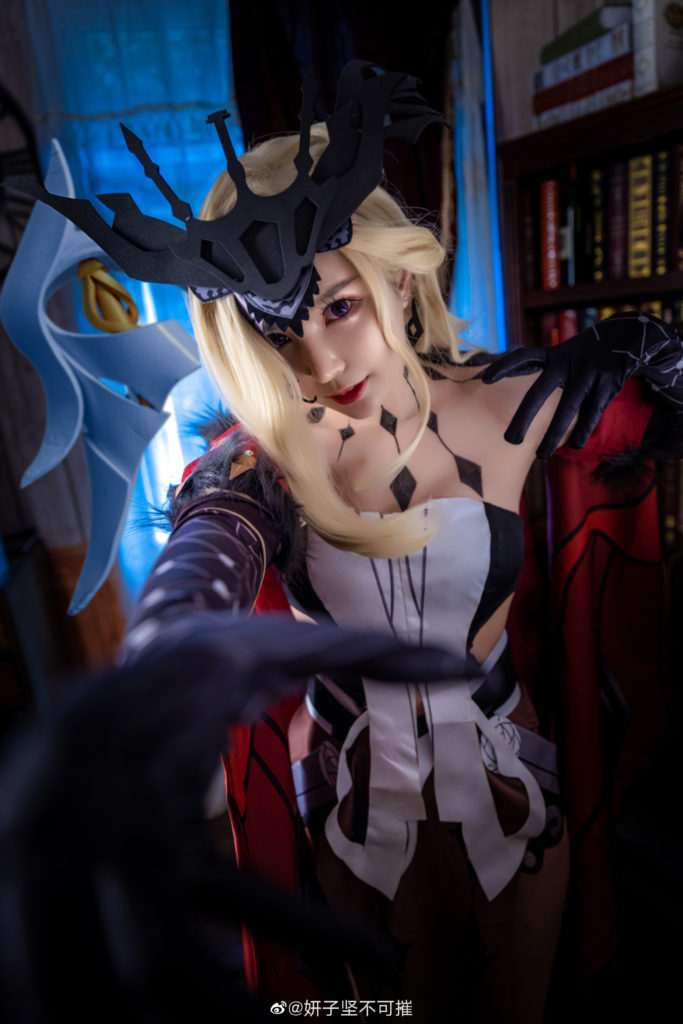 La Signora ใน Genshin Impact เวอร์ชั่นสาวจีนที่ทั้งสวยและน่ารัก 6 La Signora ใน Genshin Impact เวอร์ชั่นสาวจีนที่ทั้งสวยและน่ารัก