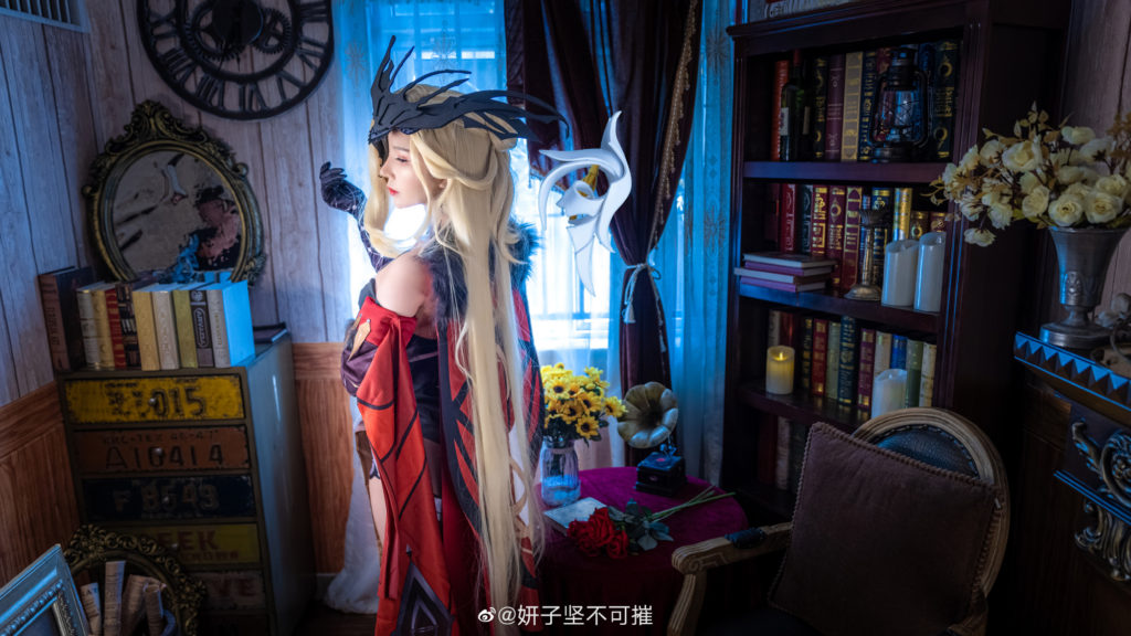 La Signora ใน Genshin Impact เวอร์ชั่นสาวจีนที่ทั้งสวยและน่ารัก 3 La Signora ใน Genshin Impact เวอร์ชั่นสาวจีนที่ทั้งสวยและน่ารัก