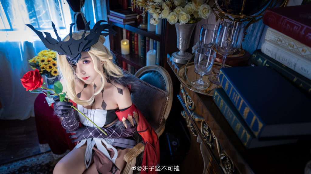 La Signora ใน Genshin Impact เวอร์ชั่นสาวจีนที่ทั้งสวยและน่ารัก 11 La Signora ใน Genshin Impact เวอร์ชั่นสาวจีนที่ทั้งสวยและน่ารัก