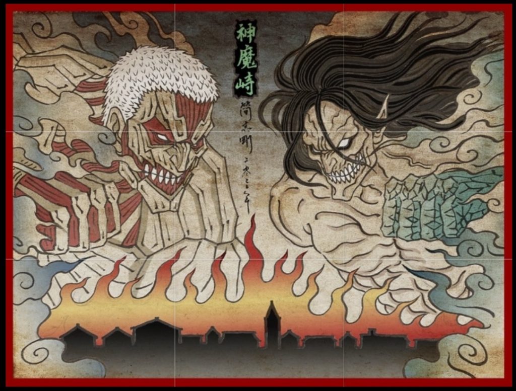 รวมภาพการ์ตูนลายเส้นสไตล์ Ukiyo-e (อูกิโยะ) จากฝีมือศิลปินชาวไต้หวัน 17 รวมภาพการ์ตูนลายเส้นสไตล์ Ukiyo-e (อูกิโยะ) จากฝีมือศิลปินชาวไต้หวัน