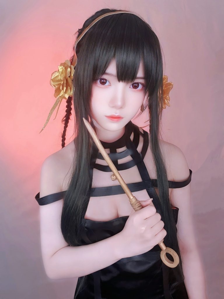 สาวไทยตัวน้อยน่ารัก แปลงโฉมเป็น Yor ได้ละมุนหัวใจ 2 สาวไทยตัวน้อยน่ารัก แปลงโฉมเป็น Yor ได้ละมุนหัวใจ