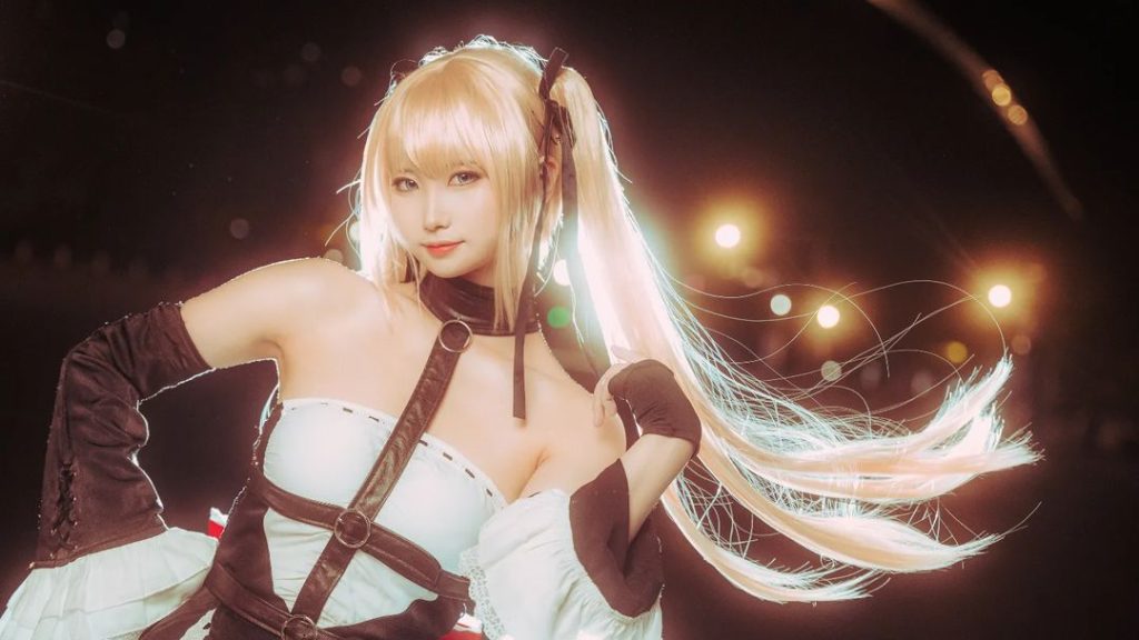 งานดีผลงานคอส Marie Rose เวอร์ชั่นสาวเกาหลี 3 งานดีผลงานคอส Marie Rose เวอร์ชั่นสาวเกาหลี