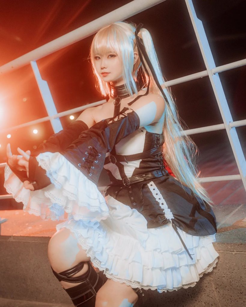 งานดีผลงานคอส Marie Rose เวอร์ชั่นสาวเกาหลี 9 งานดีผลงานคอส Marie Rose เวอร์ชั่นสาวเกาหลี