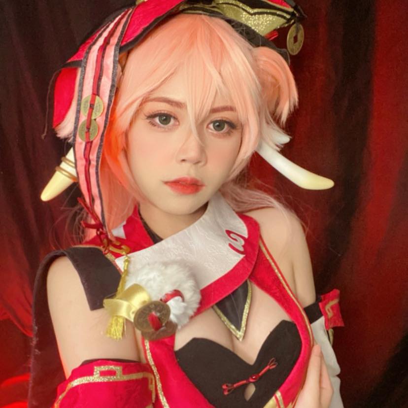 สาวไทยวัย 19 โชว์ผลงานคอสเพลย์ครั้งแรกในชีวิตเป็น Yanfei