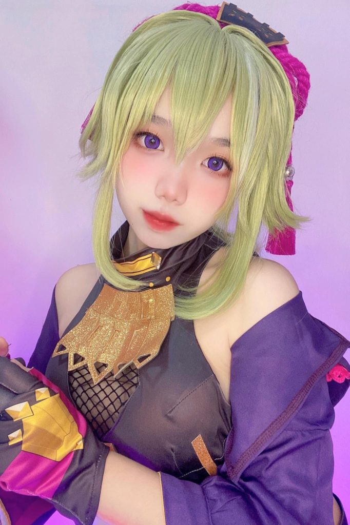 คุณตะวัน สาวหน้าหวานที่จะมาในร่างของ Shinobu นินจาแห่ง Genshin Impact 4 คุณตะวัน สาวหน้าหวานที่จะมาในร่างของ Shinobu นินจาแห่ง Genshin Impact