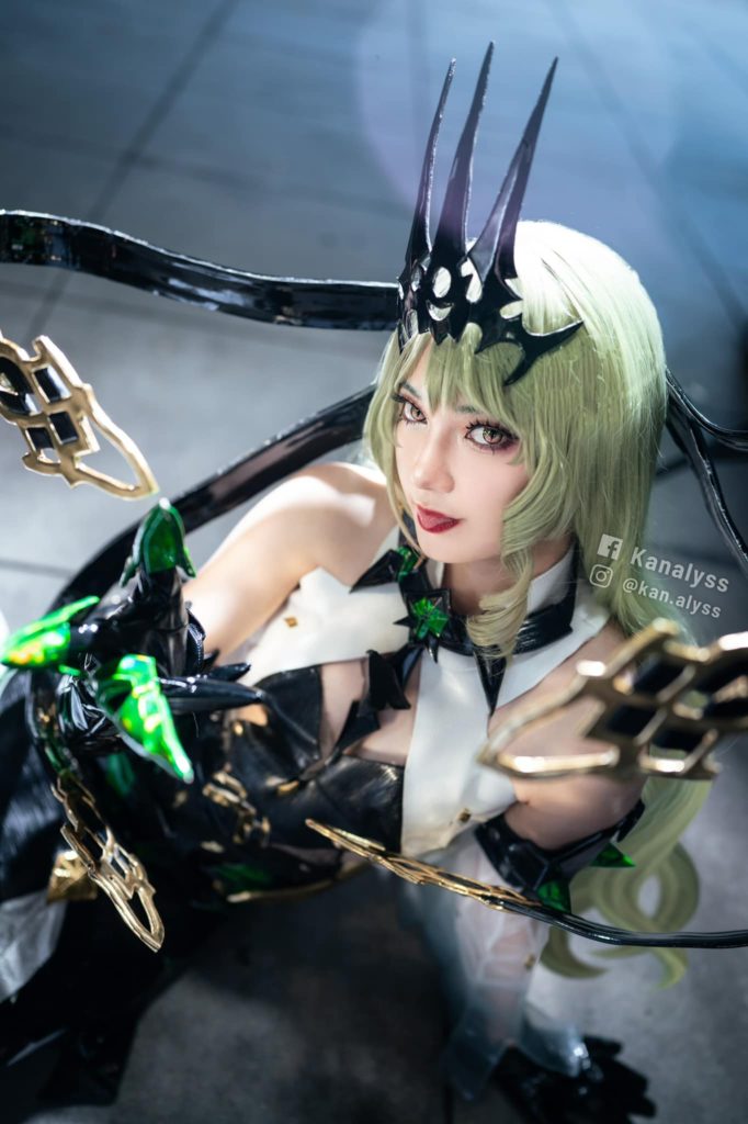 คุณเจสซี่ Kanalyss ตัวแทนคอสเพลเยอร์ไทยร่วมงาน Anime Expo งาน Pop Culture ญี่ปุ่นระดับโลก 7 คุณเจสซี่ Kanalyss ตัวแทนคอสเพลเยอร์ไทยร่วมงาน Anime Expo งาน Pop Culture ญี่ปุ่นระดับโลก