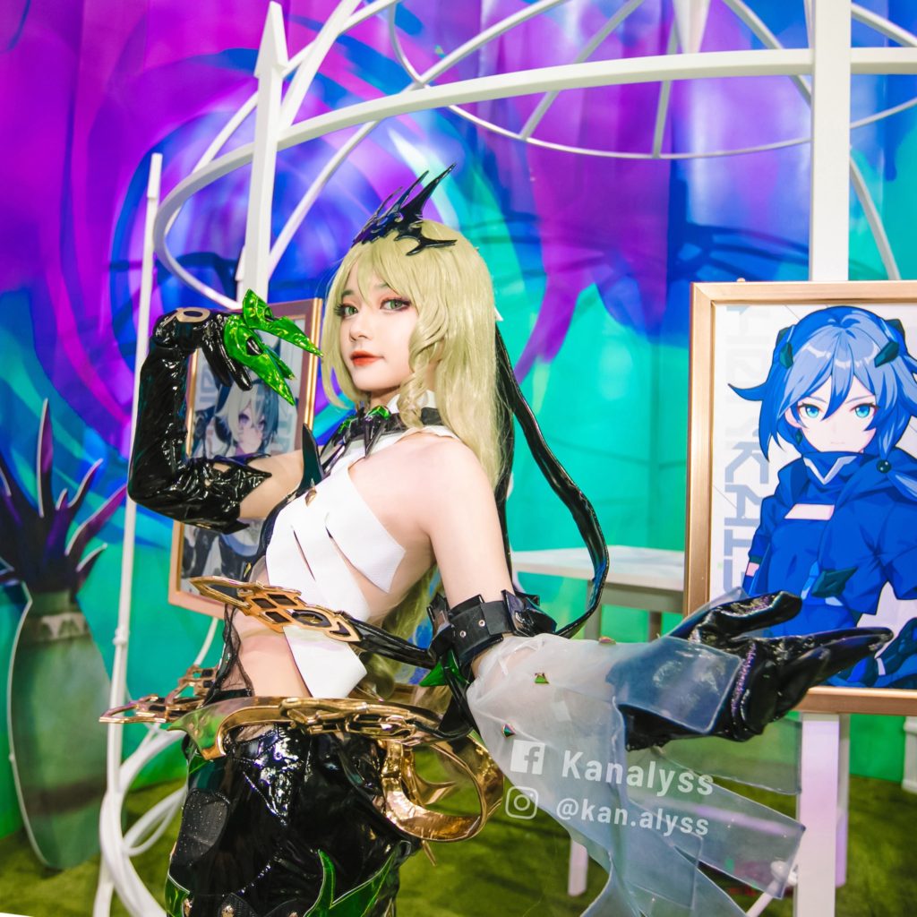 คุณเจสซี่ Kanalyss ตัวแทนคอสเพลเยอร์ไทยร่วมงาน Anime Expo งาน Pop Culture ญี่ปุ่นระดับโลก 10 คุณเจสซี่ Kanalyss ตัวแทนคอสเพลเยอร์ไทยร่วมงาน Anime Expo งาน Pop Culture ญี่ปุ่นระดับโลก