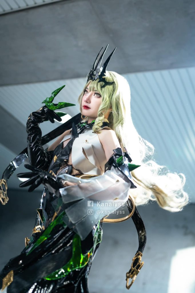 คุณเจสซี่ Kanalyss ตัวแทนคอสเพลเยอร์ไทยร่วมงาน Anime Expo งาน Pop Culture ญี่ปุ่นระดับโลก 6 คุณเจสซี่ Kanalyss ตัวแทนคอสเพลเยอร์ไทยร่วมงาน Anime Expo งาน Pop Culture ญี่ปุ่นระดับโลก