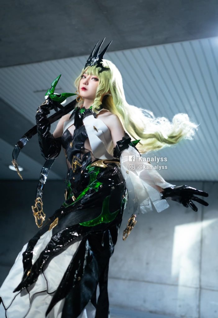 คุณเจสซี่ Kanalyss ตัวแทนคอสเพลเยอร์ไทยร่วมงาน Anime Expo งาน Pop Culture ญี่ปุ่นระดับโลก 8 คุณเจสซี่ Kanalyss ตัวแทนคอสเพลเยอร์ไทยร่วมงาน Anime Expo งาน Pop Culture ญี่ปุ่นระดับโลก