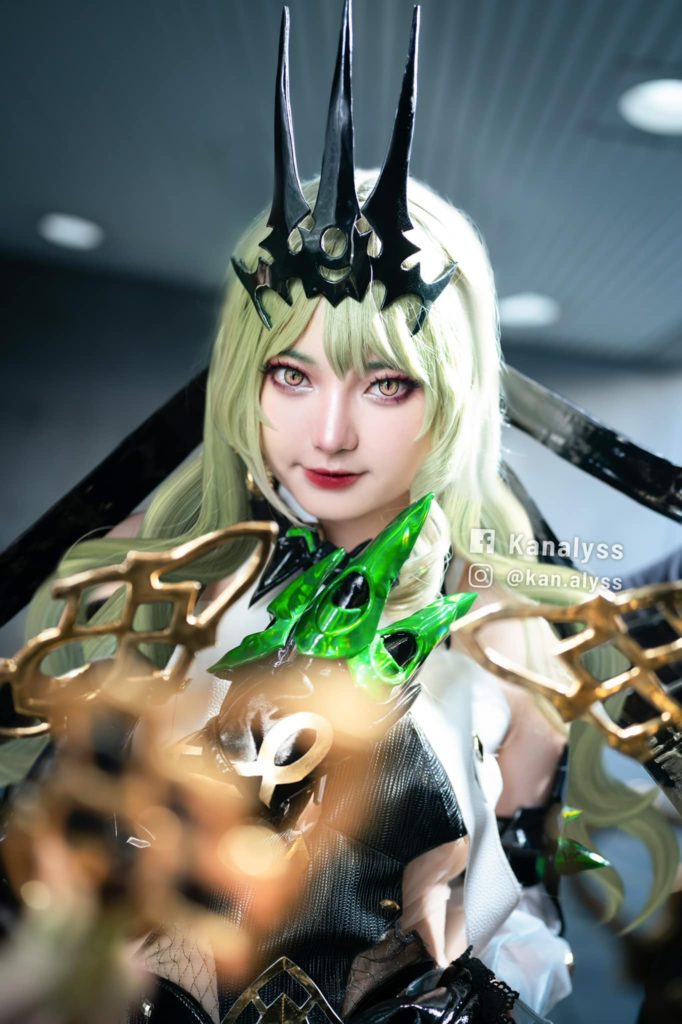 คุณเจสซี่ Kanalyss ตัวแทนคอสเพลเยอร์ไทยร่วมงาน Anime Expo งาน Pop Culture ญี่ปุ่นระดับโลก 5 คุณเจสซี่ Kanalyss ตัวแทนคอสเพลเยอร์ไทยร่วมงาน Anime Expo งาน Pop Culture ญี่ปุ่นระดับโลก