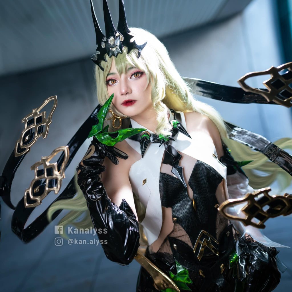 คุณเจสซี่ Kanalyss ตัวแทนคอสเพลเยอร์ไทยร่วมงาน Anime Expo งาน Pop Culture ญี่ปุ่นระดับโลก 4 คุณเจสซี่ Kanalyss ตัวแทนคอสเพลเยอร์ไทยร่วมงาน Anime Expo งาน Pop Culture ญี่ปุ่นระดับโลก