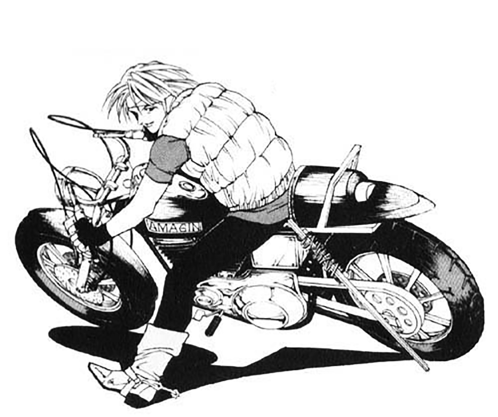 แสบกว่านี้มีอีกไหม! รำลึกการ์ตูนลูกผู้ชายสายบู๊!!