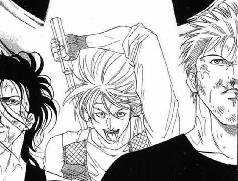 แสบกว่านี้มีอีกไหม! รำลึกการ์ตูนลูกผู้ชายสายบู๊!!