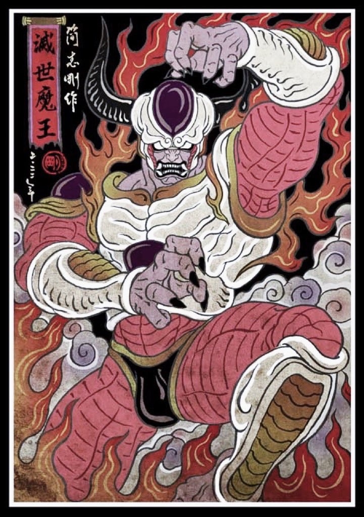 รวมภาพการ์ตูนลายเส้นสไตล์ Ukiyo-e (อูกิโยะ) จากฝีมือศิลปินชาวไต้หวัน 6 รวมภาพการ์ตูนลายเส้นสไตล์ Ukiyo-e (อูกิโยะ) จากฝีมือศิลปินชาวไต้หวัน