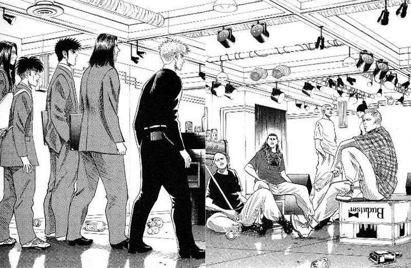 BØY HARELUYA II การ์ตูนยุคเก๋าตูข้าจะครองโลก 10 BØY HARELUYA II การ์ตูนยุคเก๋าตูข้าจะครองโลก