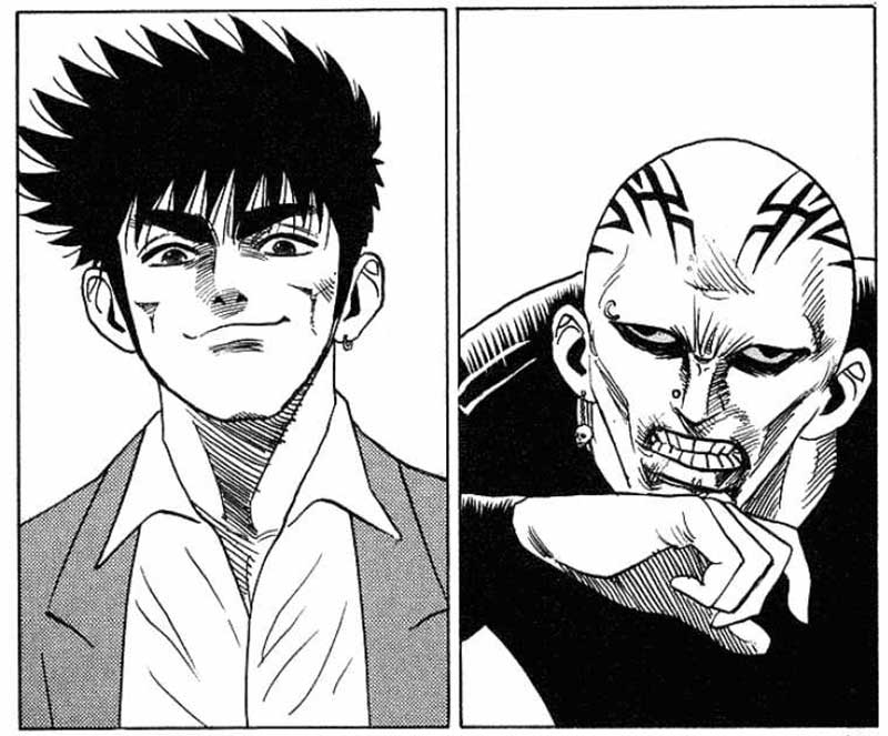 BØY HARELUYA II การ์ตูนยุคเก๋าตูข้าจะครองโลก 14 BØY HARELUYA II การ์ตูนยุคเก๋าตูข้าจะครองโลก