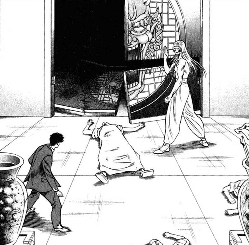 BØY HARELUYA II การ์ตูนยุคเก๋าตูข้าจะครองโลก 15 BØY HARELUYA II การ์ตูนยุคเก๋าตูข้าจะครองโลก