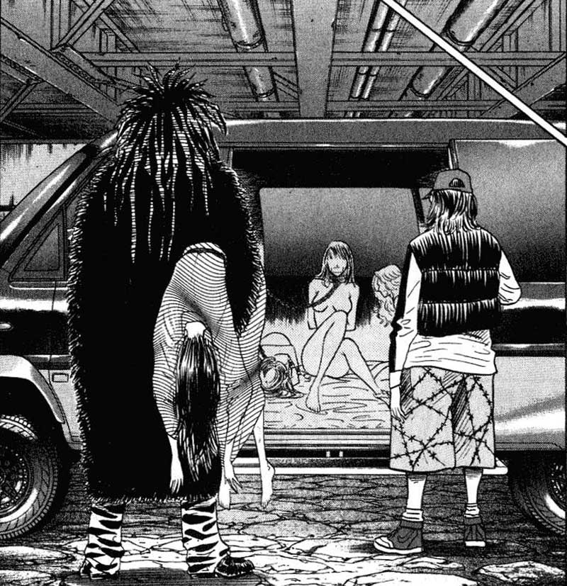 BØY HARELUYA II การ์ตูนยุคเก๋าตูข้าจะครองโลก 16 BØY HARELUYA II การ์ตูนยุคเก๋าตูข้าจะครองโลก