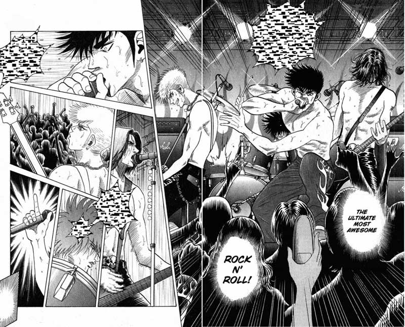 BØY HARELUYA II การ์ตูนยุคเก๋าตูข้าจะครองโลก 17 BØY HARELUYA II การ์ตูนยุคเก๋าตูข้าจะครองโลก