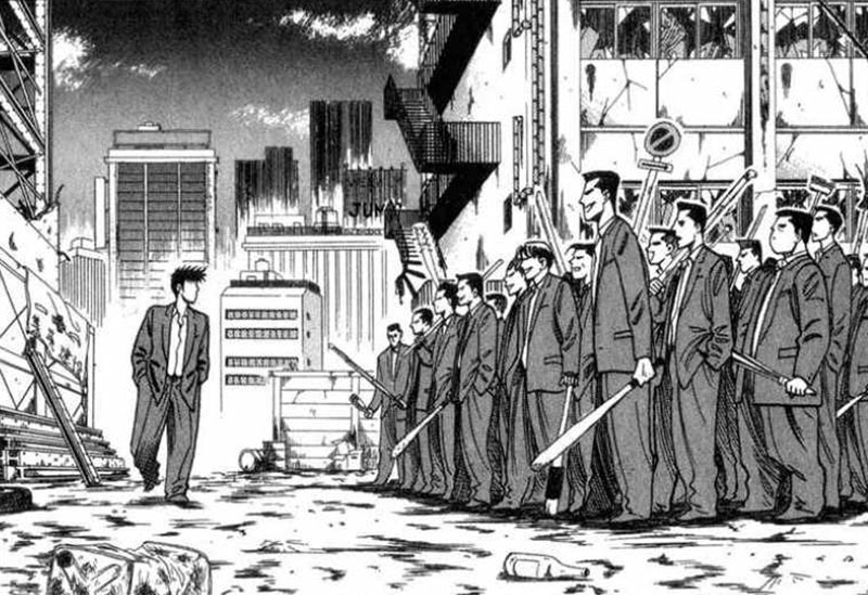 BØY HARELUYA II การ์ตูนยุคเก๋าตูข้าจะครองโลก 5 BØY HARELUYA II การ์ตูนยุคเก๋าตูข้าจะครองโลก