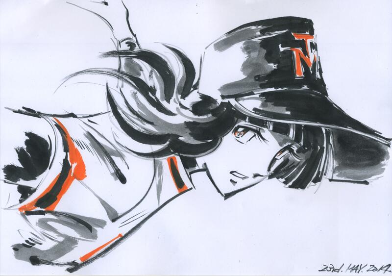 รวมภาพการ์ตูนต่างๆวาดด้วยสีน้ำจากฝีมือชาวญี่ปุ่น 10 รวมภาพการ์ตูนต่างๆวาดด้วยสีน้ำจากฝีมือชาวญี่ปุ่น