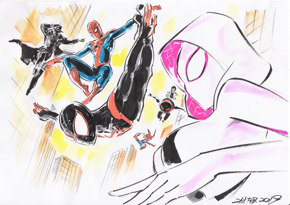 รวมภาพการ์ตูนต่างๆวาดด้วยสีน้ำจากฝีมือชาวญี่ปุ่น 40 รวมภาพการ์ตูนต่างๆวาดด้วยสีน้ำจากฝีมือชาวญี่ปุ่น