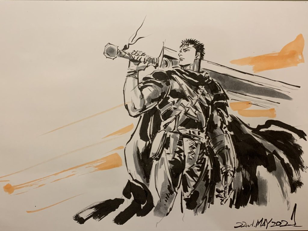 รวมภาพการ์ตูนต่างๆวาดด้วยสีน้ำจากฝีมือชาวญี่ปุ่น 33 รวมภาพการ์ตูนต่างๆวาดด้วยสีน้ำจากฝีมือชาวญี่ปุ่น