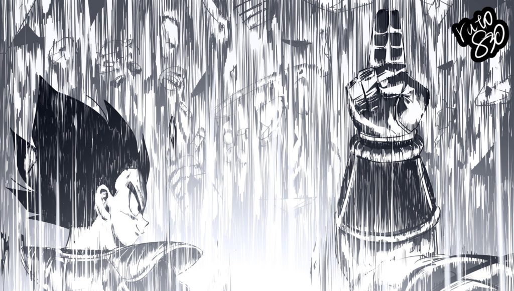 รวมภาพ Fanart จากมุมมองของตัวละครอื่นในการ์ตูน Dragon Ball Z 42 รวมภาพ Fanart จากมุมมองของตัวละครอื่นในการ์ตูน Dragon Ball Z