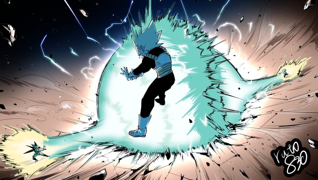 รวมภาพ Fanart จากมุมมองของตัวละครอื่นในการ์ตูน Dragon Ball Z 118 รวมภาพ Fanart จากมุมมองของตัวละครอื่นในการ์ตูน Dragon Ball Z
