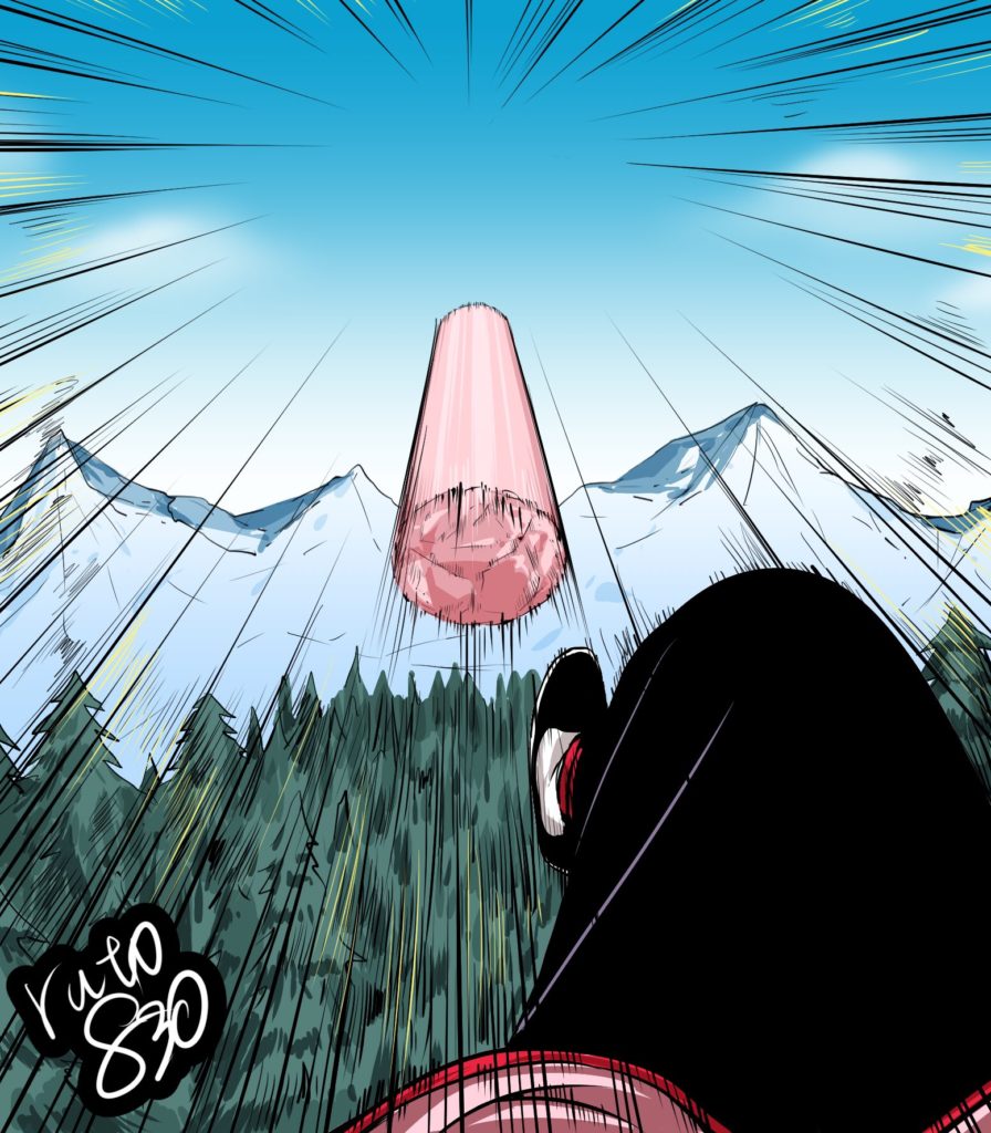 รวมภาพ Fanart จากมุมมองของตัวละครอื่นในการ์ตูน Dragon Ball Z 114 รวมภาพ Fanart จากมุมมองของตัวละครอื่นในการ์ตูน Dragon Ball Z