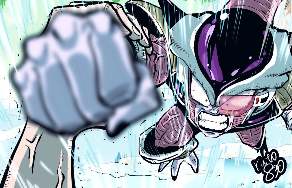 รวมภาพ Fanart จากมุมมองของตัวละครอื่นในการ์ตูน Dragon Ball Z 108 รวมภาพ Fanart จากมุมมองของตัวละครอื่นในการ์ตูน Dragon Ball Z