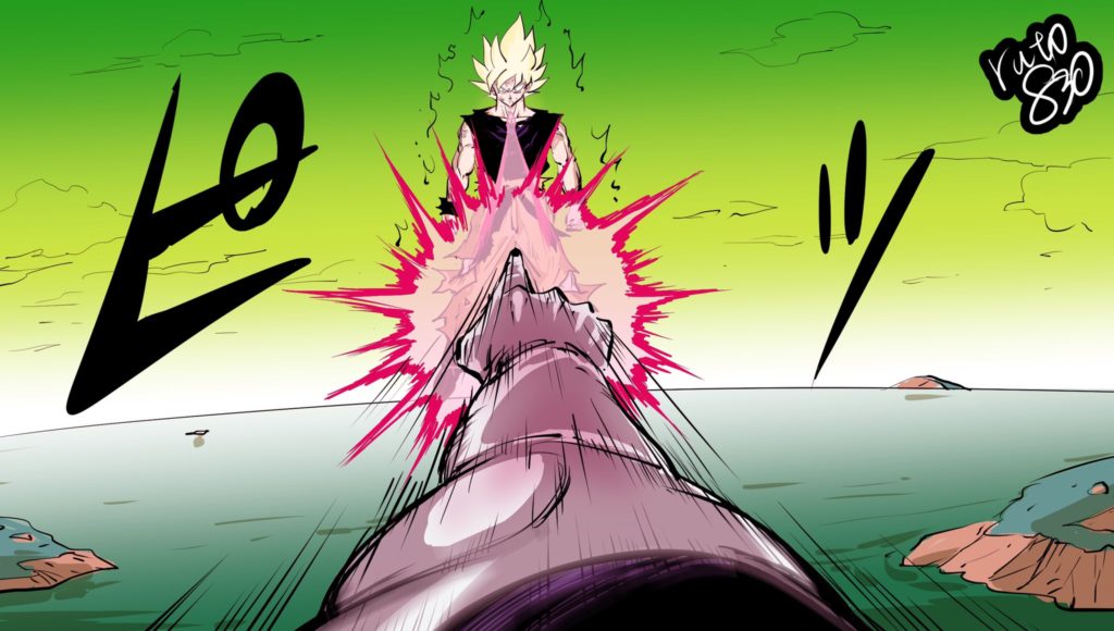 รวมภาพ Fanart จากมุมมองของตัวละครอื่นในการ์ตูน Dragon Ball Z 97 รวมภาพ Fanart จากมุมมองของตัวละครอื่นในการ์ตูน Dragon Ball Z