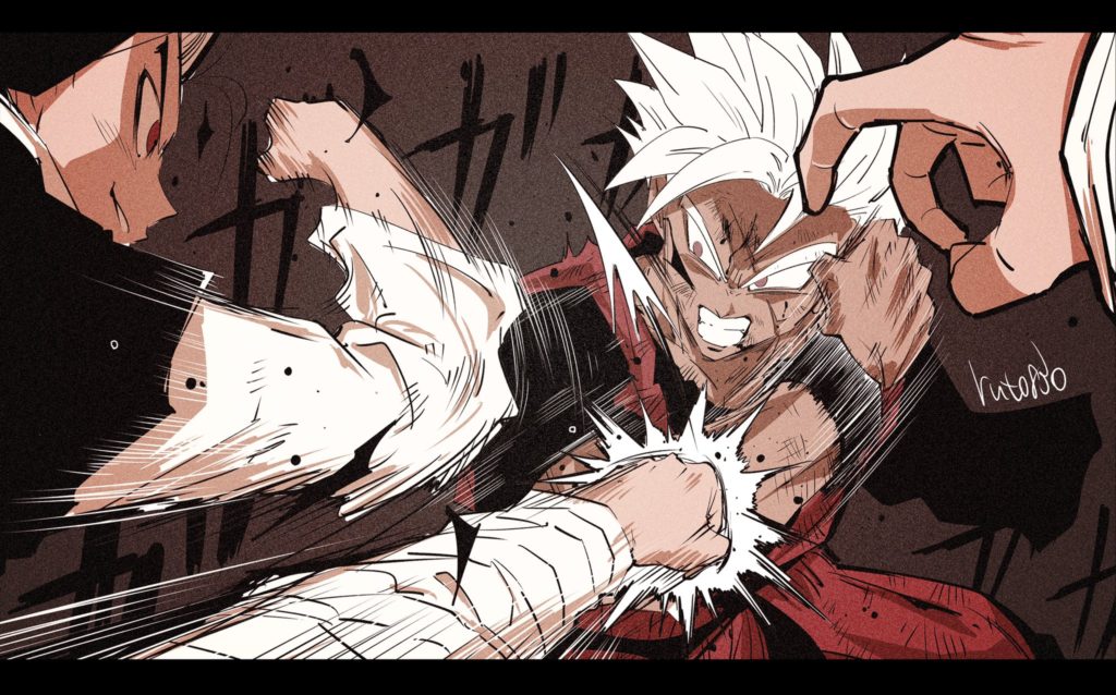 รวมภาพ Fanart จากมุมมองของตัวละครอื่นในการ์ตูน Dragon Ball Z 82 รวมภาพ Fanart จากมุมมองของตัวละครอื่นในการ์ตูน Dragon Ball Z