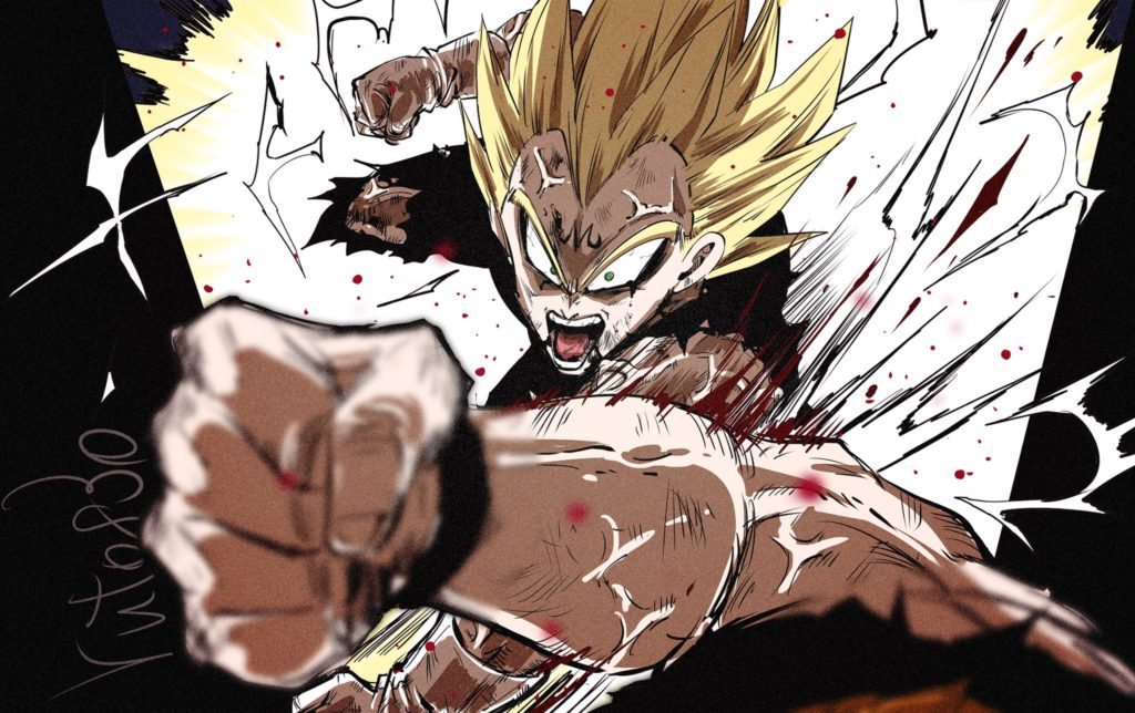 รวมภาพ Fanart จากมุมมองของตัวละครอื่นในการ์ตูน Dragon Ball Z 85 รวมภาพ Fanart จากมุมมองของตัวละครอื่นในการ์ตูน Dragon Ball Z