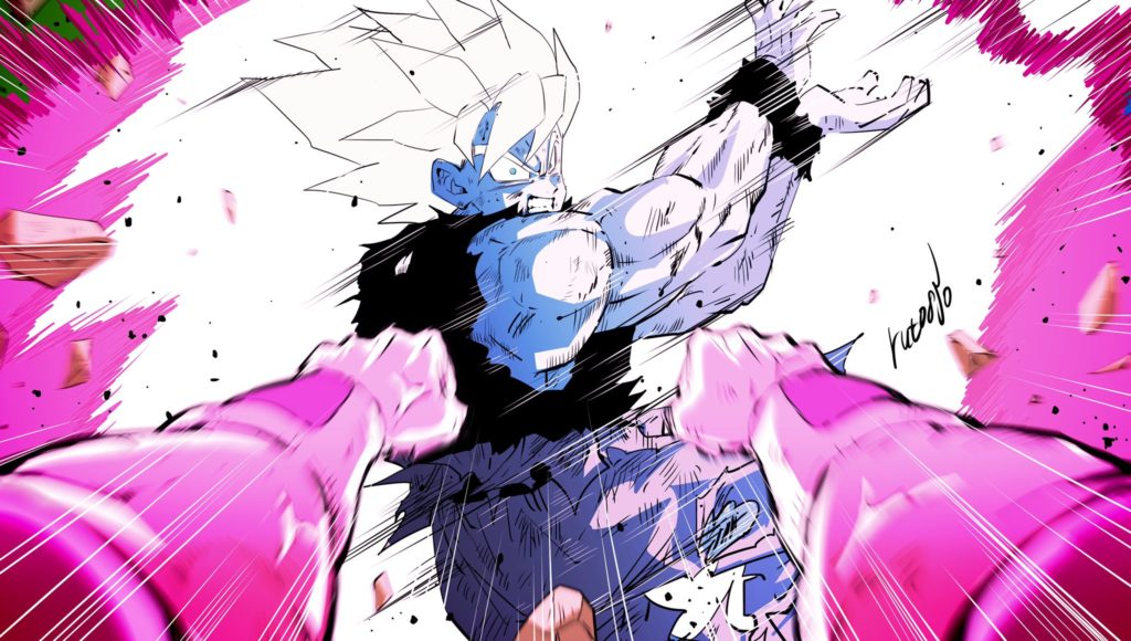 รวมภาพ Fanart จากมุมมองของตัวละครอื่นในการ์ตูน Dragon Ball Z 81 รวมภาพ Fanart จากมุมมองของตัวละครอื่นในการ์ตูน Dragon Ball Z